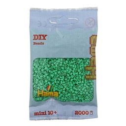 [501-11] Hama Mini verde claro