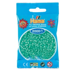 [501-11] Hama Mini verde claro