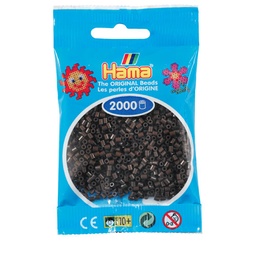 [501-12] Hama Mini marrón