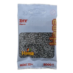 [501-17] Hama Mini gris
