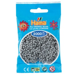 [501-17] Hama Mini gris