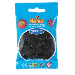 [501-18] Hama Mini negro