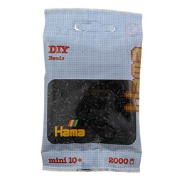 [501-18] Hama Mini negro