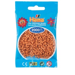 [501-21] Hama Mini marrón claro