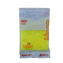 [501-34] Hama Mini amarillo neón