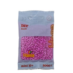 [501-48] Hama Mini rosa pastel