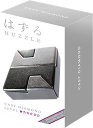 [515002] Huzzle Cast Diamond *