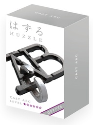 [515003] Huzzle Cast ABC *