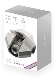 [515004] Huzzle Cast Flag *