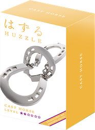[515011] Huzzle Cast Horse **