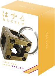 [515014] Huzzle Cast Box **