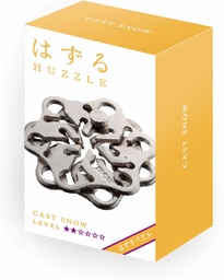 [515017] Huzzle Cast Snow **