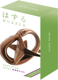 [515031] Huzzle Cast Star ***