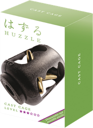 [515033] Huzzle Cast Cage ***