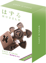 [515035] Huzzle Cast O'gear ***