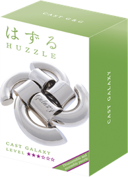 [515039] Huzzle Cast Galaxy ***