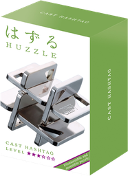 [515040] Huzzle Cast Hashtag ***