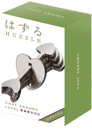 [515041] Huzzle Cast Arrows ***