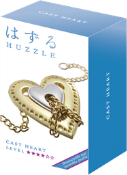 [515052] Huzzle Cast Heart ****