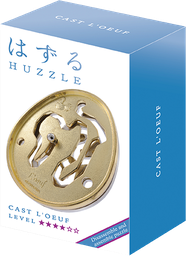 [515054] Huzzle Cast L'ouef ****
