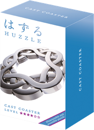 [515055] Huzzle Cast Coaster ****