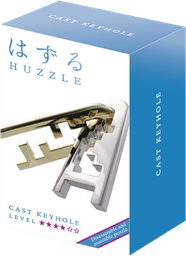 [515061] Huzzle Cast Keyhole ****