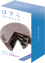 [515064] Huzzle Cast Cake ****