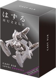 [515081] Huzzle Cast Elk *****