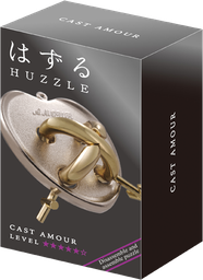 [515082] Huzzle Cast Amour *****