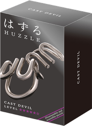 [515083] Huzzle Cast Devil *****