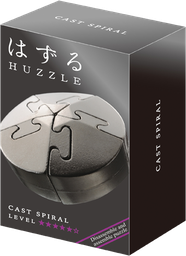 [515085] Huzzle Cast Spiral *****