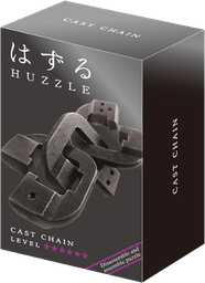 [515111] Huzzle Cast Chain ******
