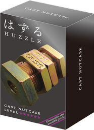 [515114] Huzzle Cast Nutcase ******