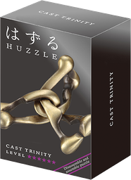 [515118] Huzzle Cast Trinity ******