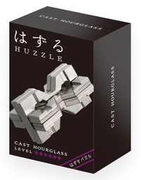 [515119] Huzzle Cast Hourglass ******