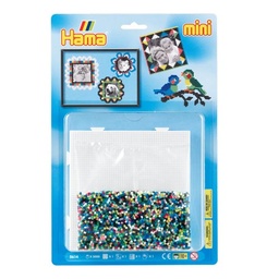 [5614] Blister Hama Beads Mini marcos para fotografías