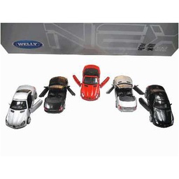 [75518] Mercedes SLK 1:38 - Expositor Display 