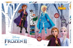 [7914] Kit Hama Beads Midi Grande Disney Frozen II
