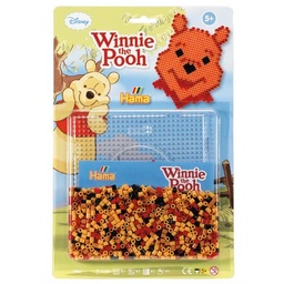 [7983] Blister Hama Beads Midi Winnie the Pooh