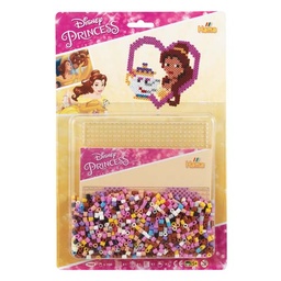 [7989] Blister Hama Beads Midi Princesas Disney