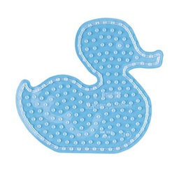 [8203] Placa / Pegboard pato para Hama Maxi