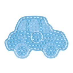 [8205] Placa / Pegboard coche para Hama Maxi