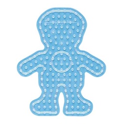 [8208] Placa / Pegboard niño para Hama Maxi