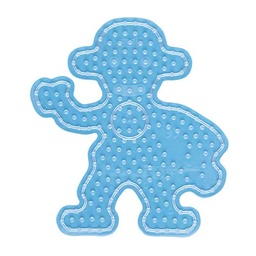 [8211] Placa / Pegboard mono para Hama Maxi