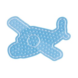 [8216] Placa / Pegboard avión para Hama Maxi