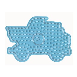 [8217] Placa / Pegboard camión para Hama Maxi