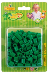 [8510] Hama Maxi verde 250 piezas aprox.