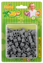 [8517] Hama Maxi gris 250 piezas aprox.