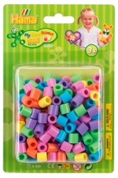 [8521] Hama Maxi mix 50 (colores pastel), 250 piezas aprox.
