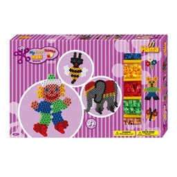 [8711] Set Maxi grande : Elefante y payaso